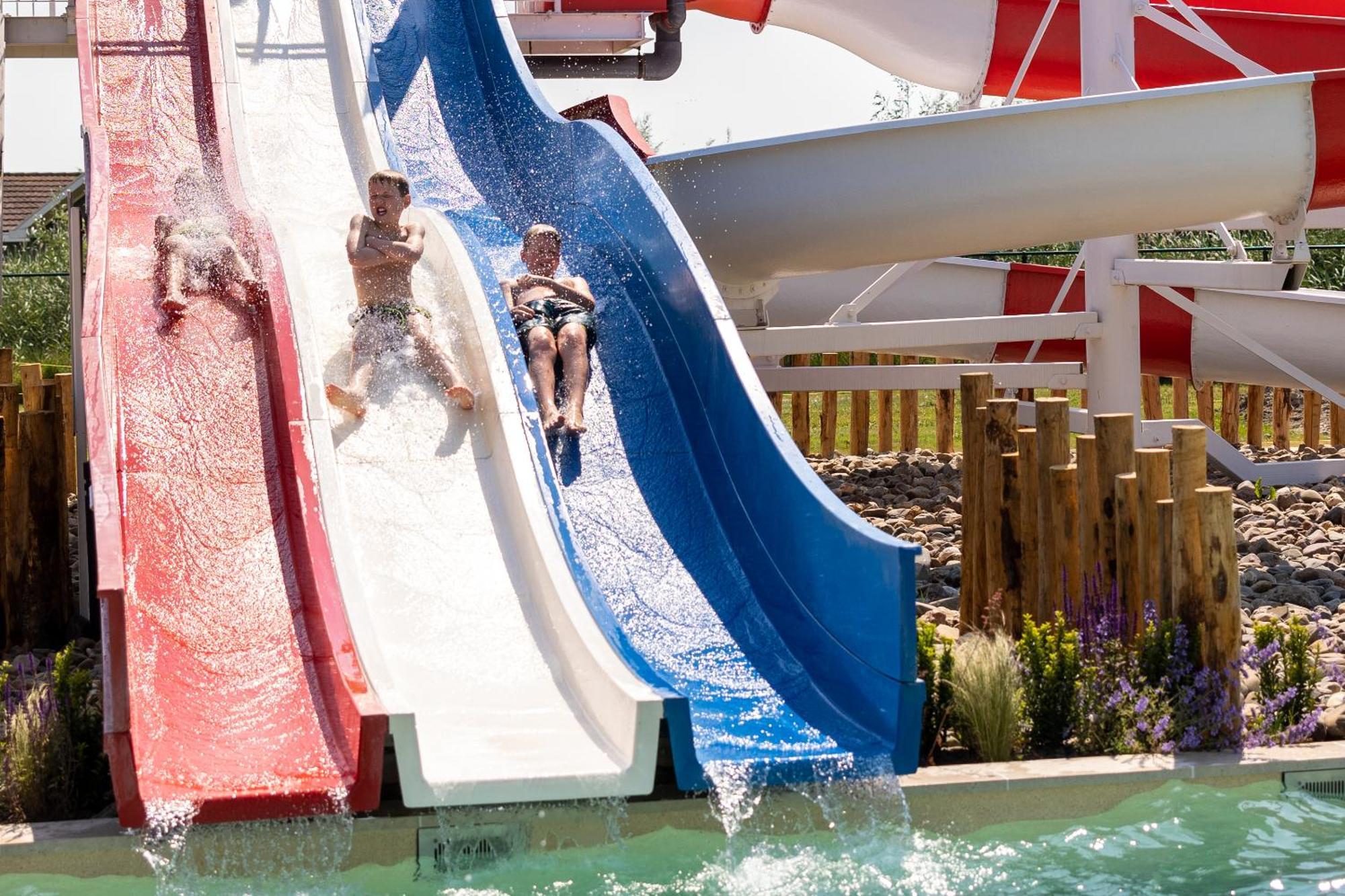 Rcn Vakantiepark De Schotsman Kamperland Exterior foto