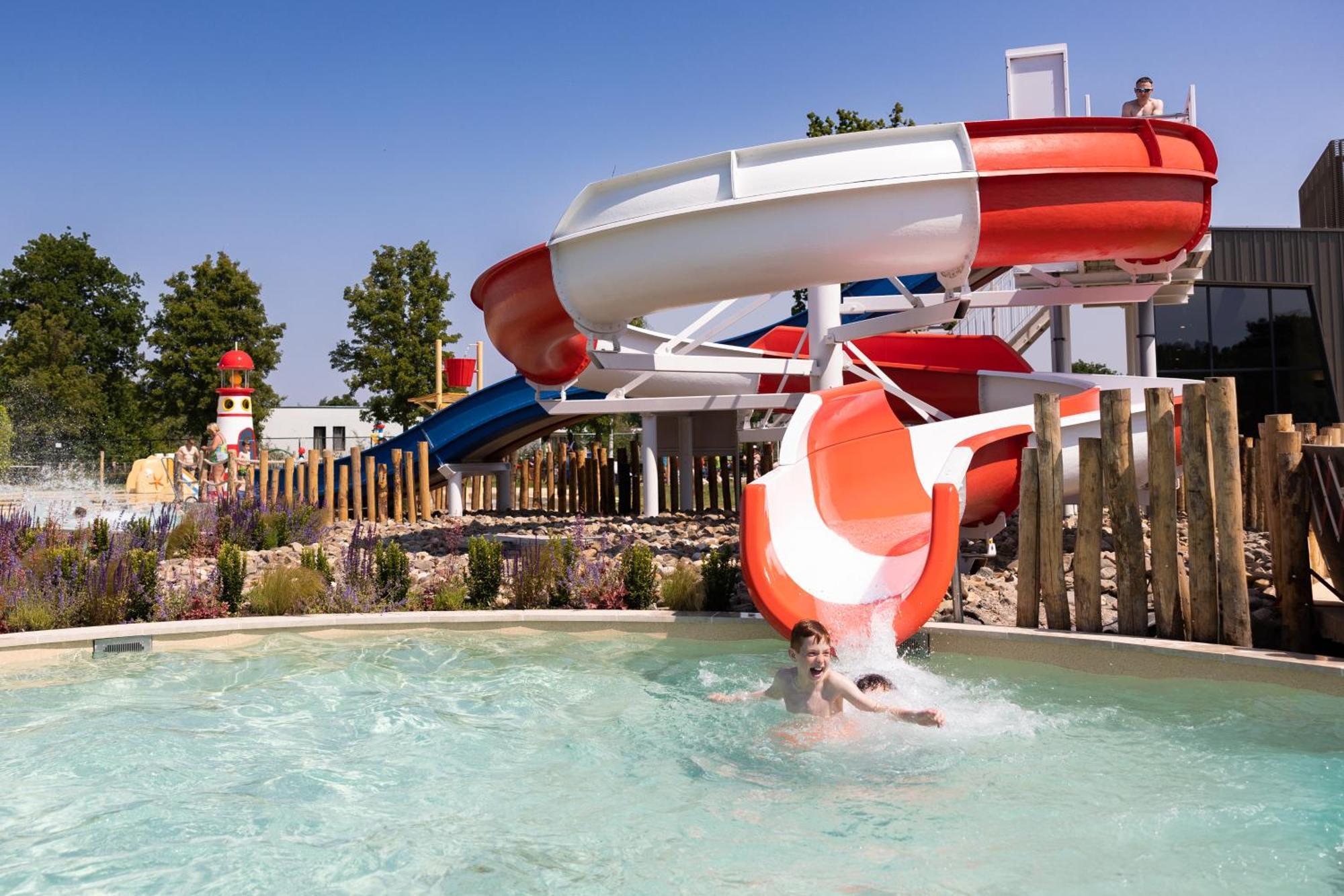 Rcn Vakantiepark De Schotsman Kamperland Exterior foto