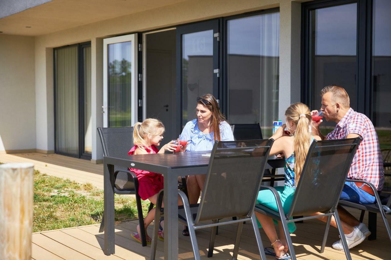 Rcn Vakantiepark De Schotsman Kamperland Exterior foto
